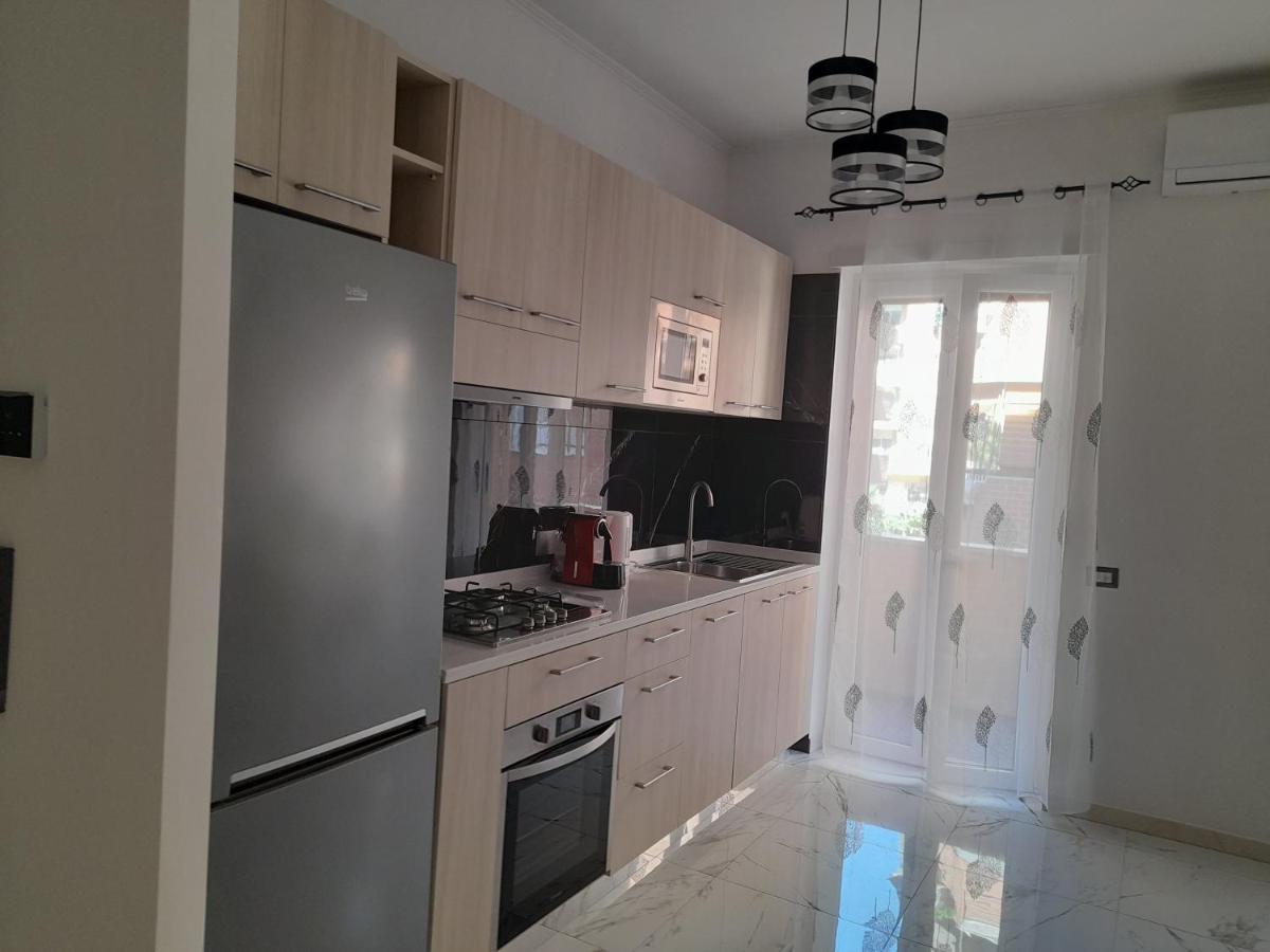 Apartmán Dream House Lido di Ostia Exteriér fotografie