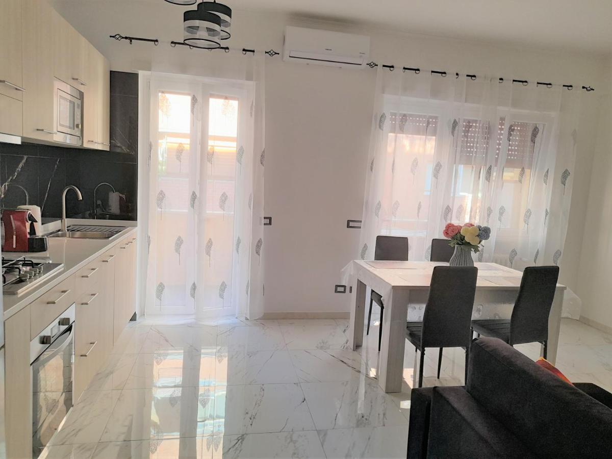 Apartmán Dream House Lido di Ostia Exteriér fotografie