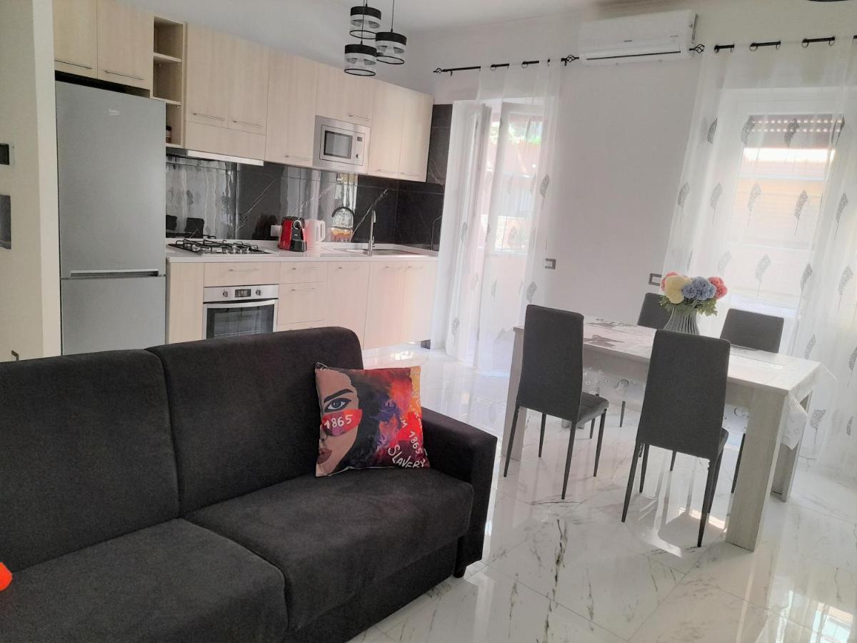 Apartmán Dream House Lido di Ostia Exteriér fotografie